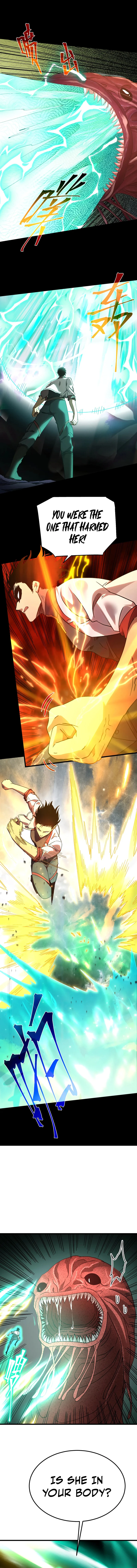 Log into the Future Chapter 152 — Page 9