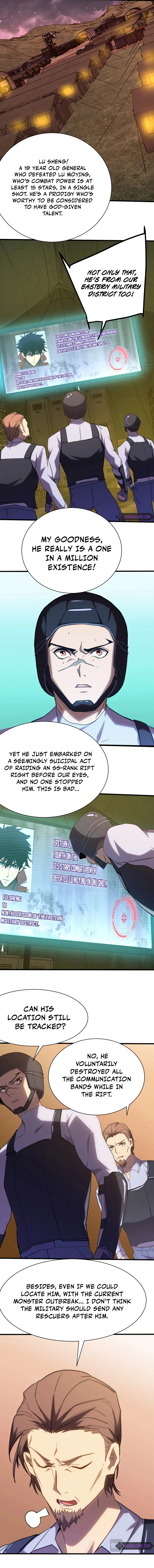 Log into the Future Chapter 153 — Page 3