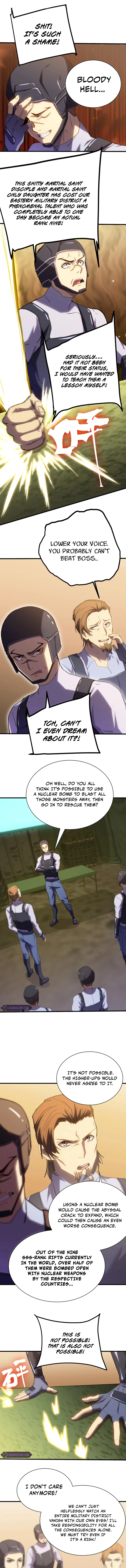 Log into the Future Chapter 153 — Page 4