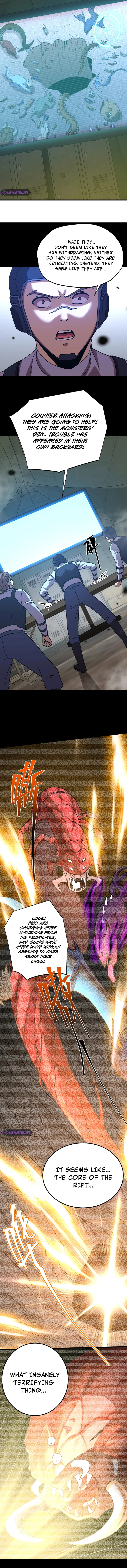 Log into the Future Chapter 153 — Page 6