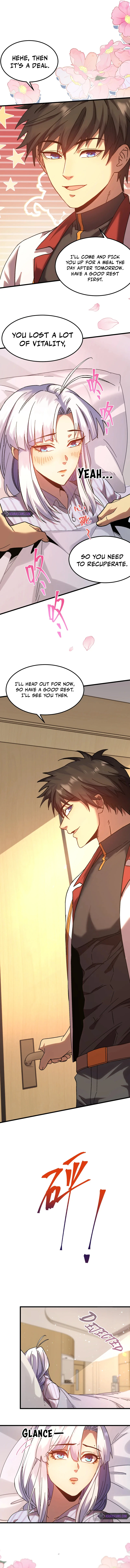 Log into the Future Chapter 154 — Page 6