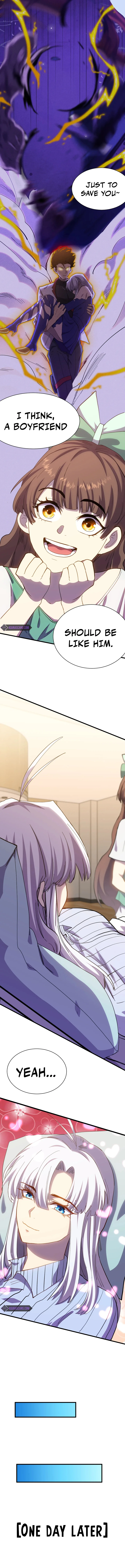 Log into the Future Chapter 154 — Page 9