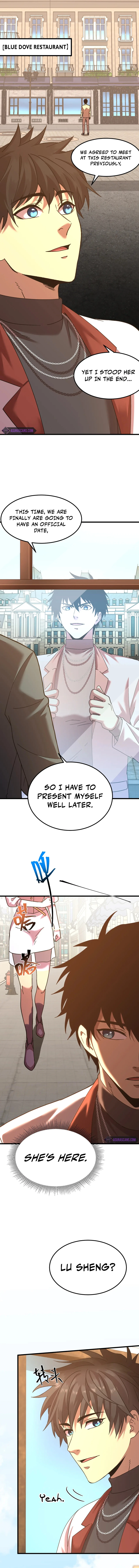Log into the Future Chapter 155 — Page 4