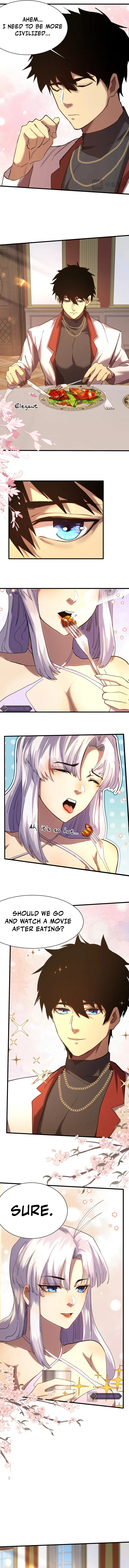 Log into the Future Chapter 155 — Page 8