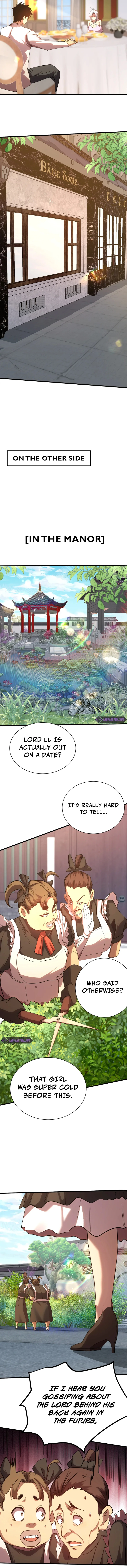 Log into the Future Chapter 155 — Page 9