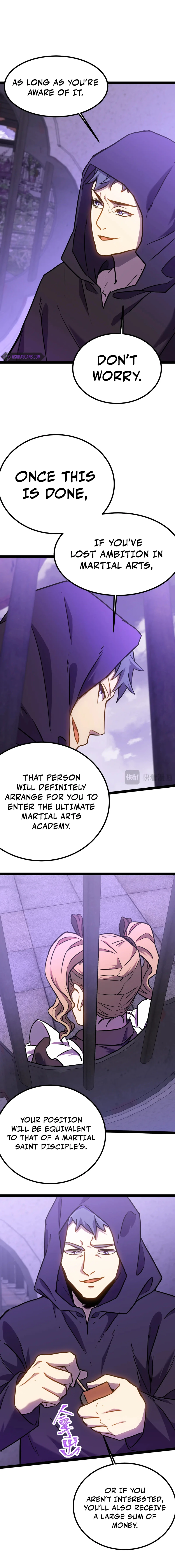 Log into the Future Chapter 155 — Page 13