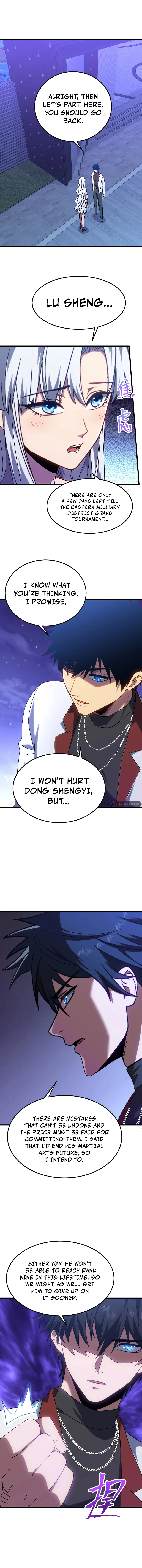 Log into the Future Chapter 156 — Page 3