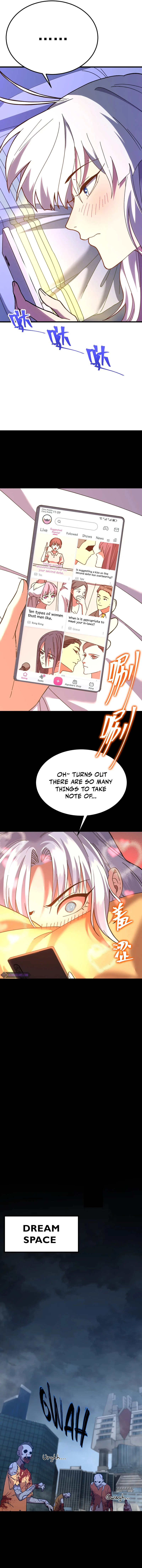 Log into the Future Chapter 156 — Page 6