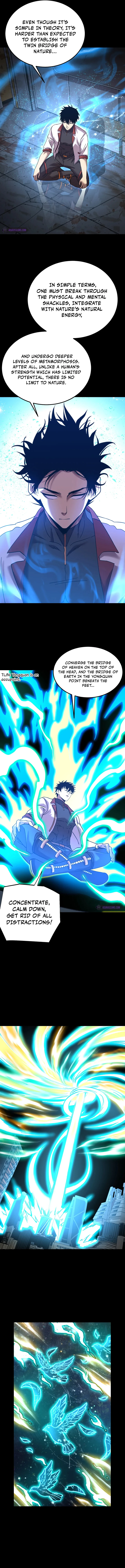 Log into the Future Chapter 156 — Page 7