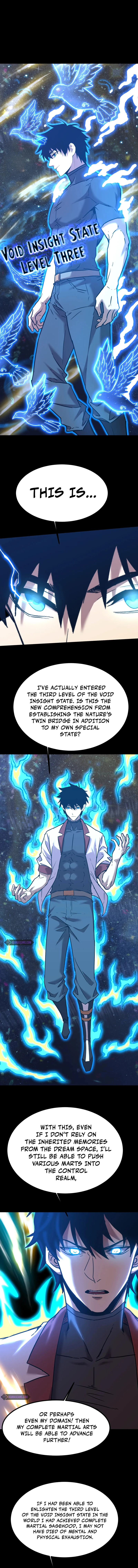 Log into the Future Chapter 156 — Page 8