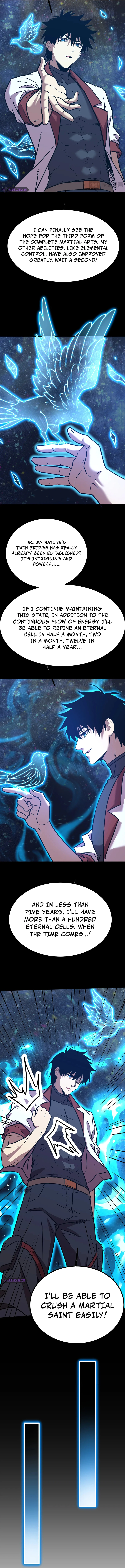 Log into the Future Chapter 156 — Page 9