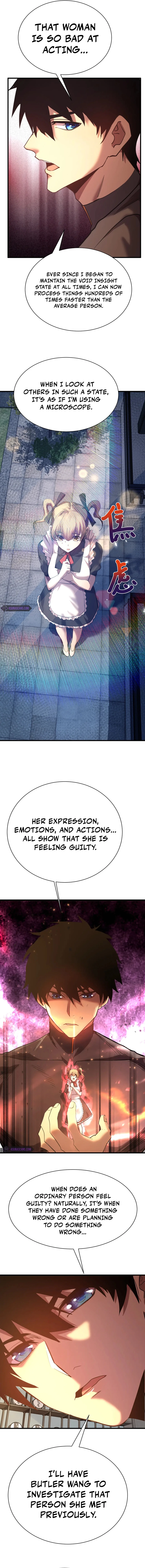 Log into the Future Chapter 156 — Page 13