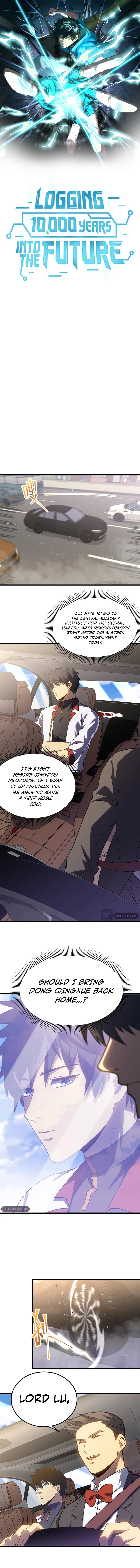 Log into the Future Chapter 157 — Page 2
