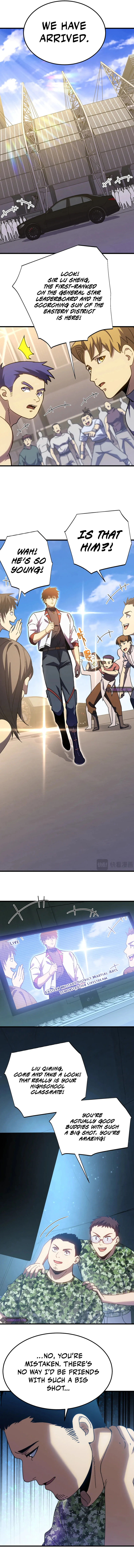 Log into the Future Chapter 157 — Page 3