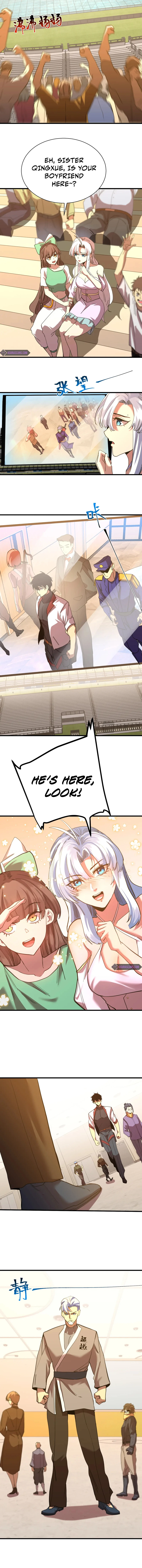 Log into the Future Chapter 157 — Page 6