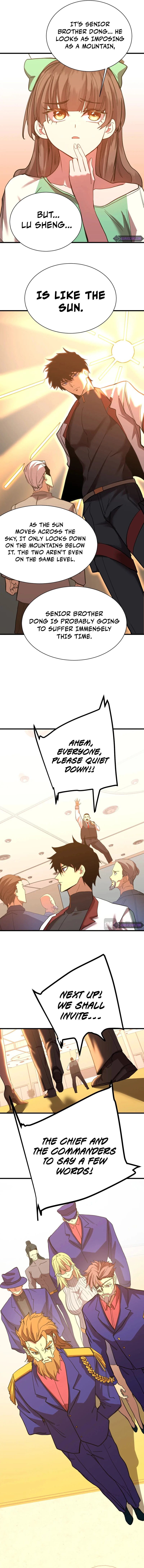 Log into the Future Chapter 157 — Page 7