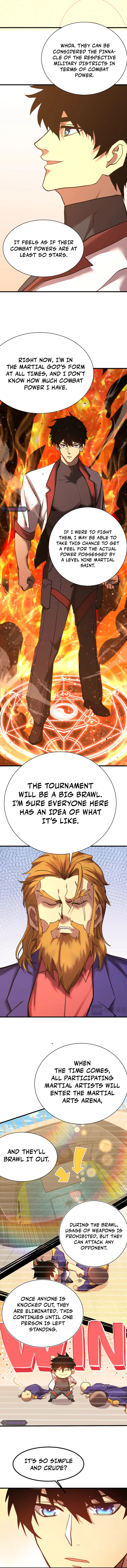 Log into the Future Chapter 157 — Page 8