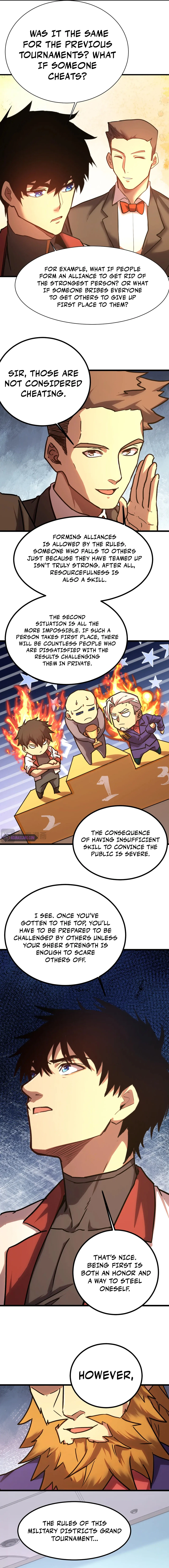 Log into the Future Chapter 157 — Page 9