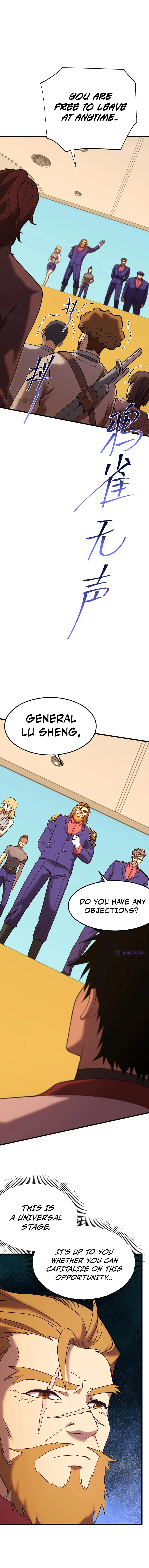 Log into the Future Chapter 158 — Page 5