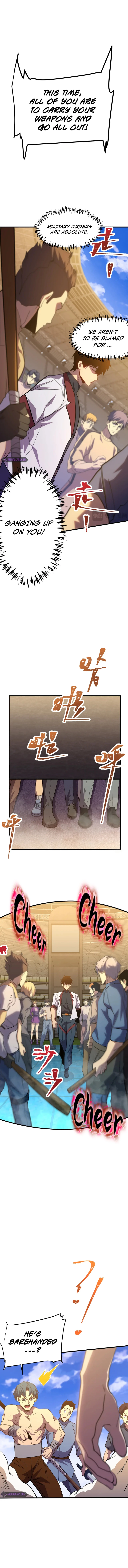 Log into the Future Chapter 158 — Page 8