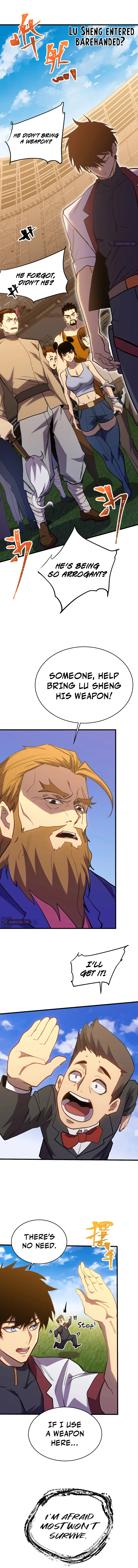 Log into the Future Chapter 158 — Page 9