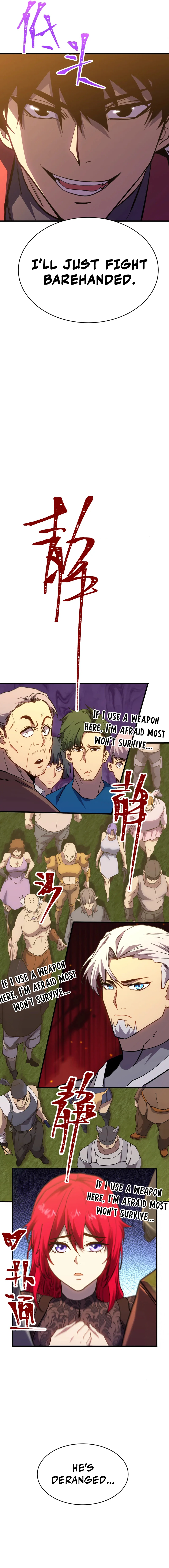 Log into the Future Chapter 158 — Page 10