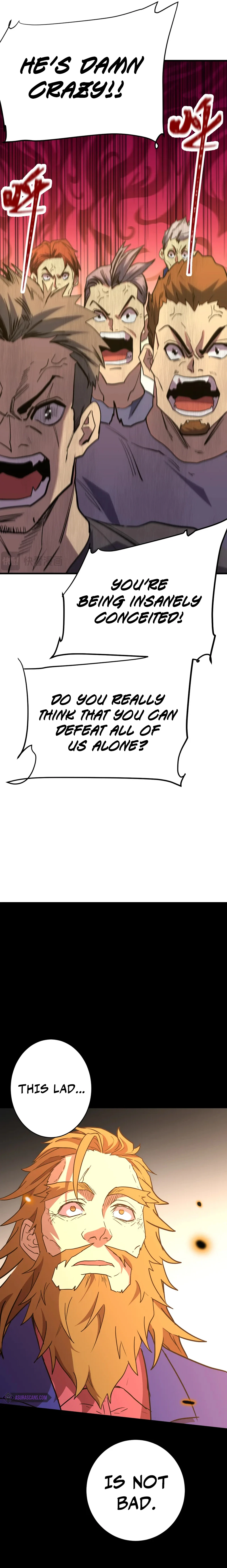 Log into the Future Chapter 158 — Page 11
