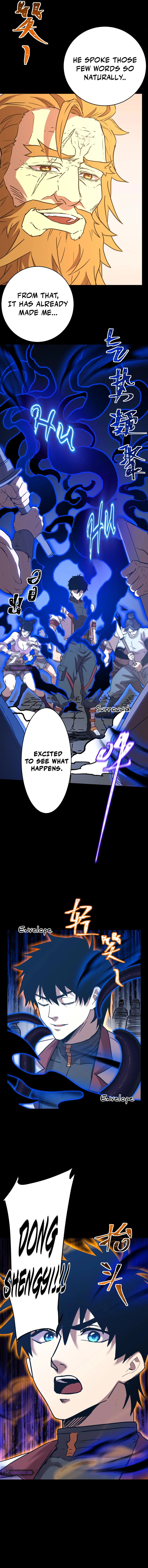 Log into the Future Chapter 158 — Page 12