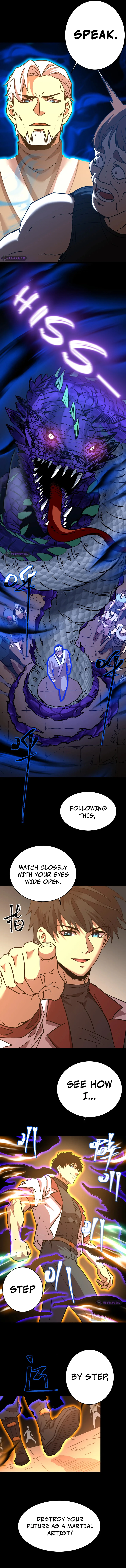 Log into the Future Chapter 158 — Page 13