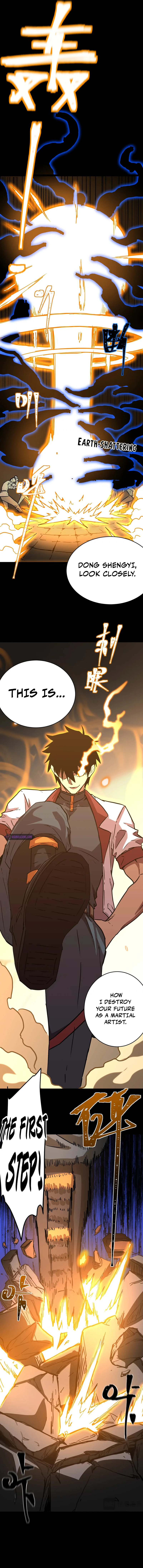Log into the Future Chapter 158 — Page 14