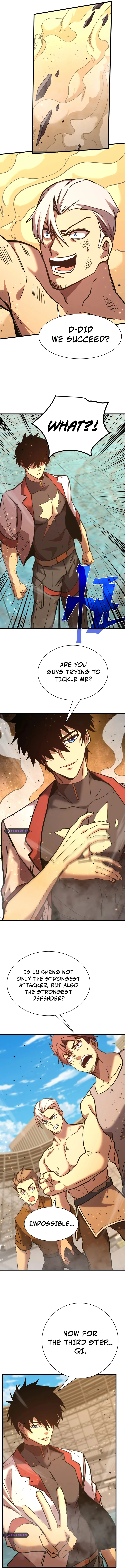 Log into the Future Chapter 159 — Page 8