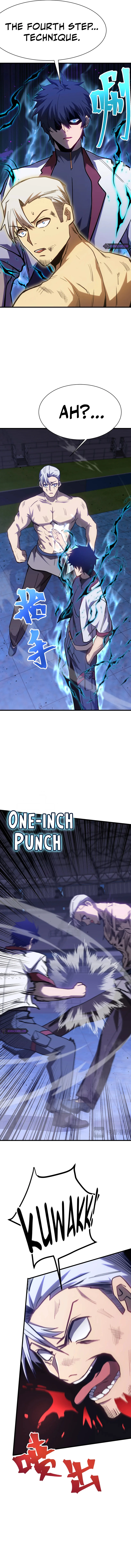 Log into the Future Chapter 159 — Page 11