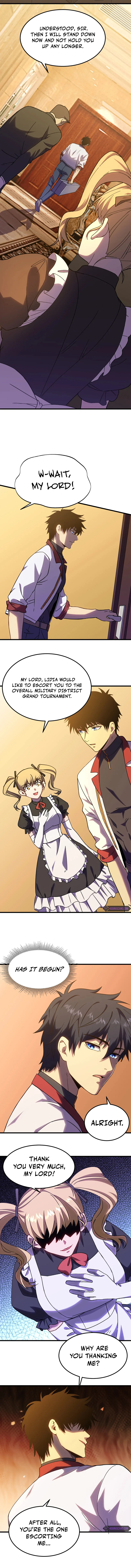 Log into the Future Chapter 160 — Page 3