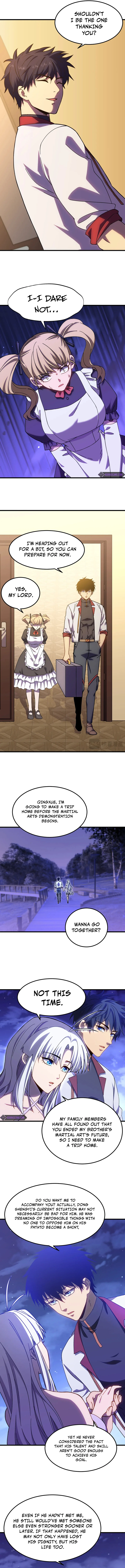 Log into the Future Chapter 160 — Page 4