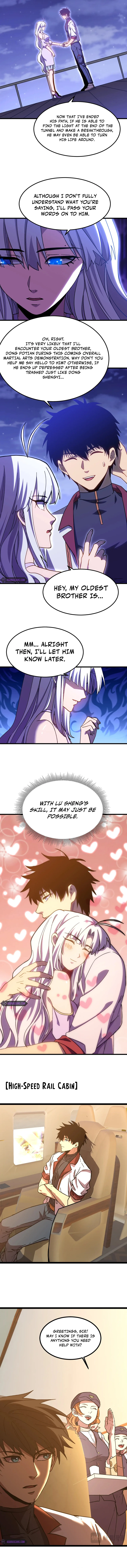 Log into the Future Chapter 160 — Page 5