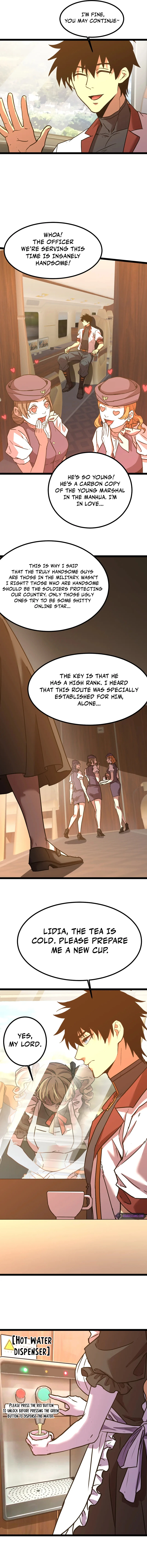Log into the Future Chapter 160 — Page 6
