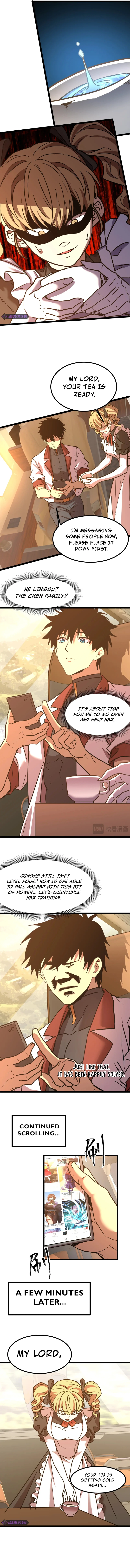 Log into the Future Chapter 160 — Page 7