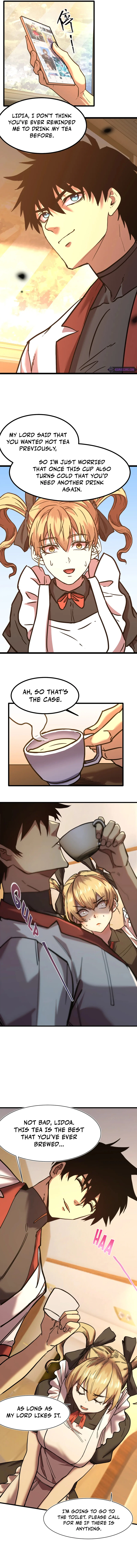 Log into the Future Chapter 160 — Page 8