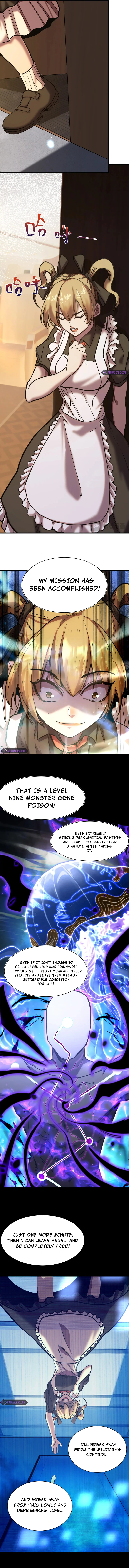 Log into the Future Chapter 160 — Page 9