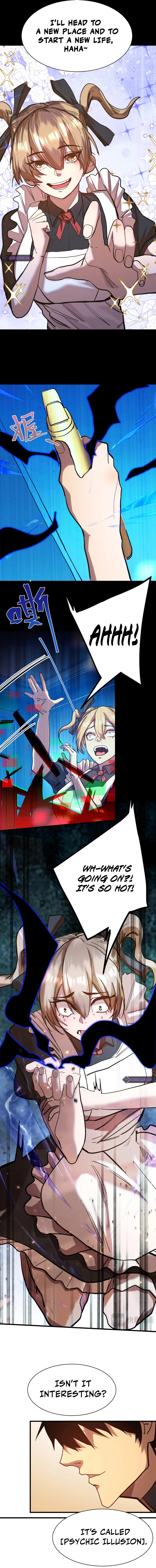 Log into the Future Chapter 160 — Page 10