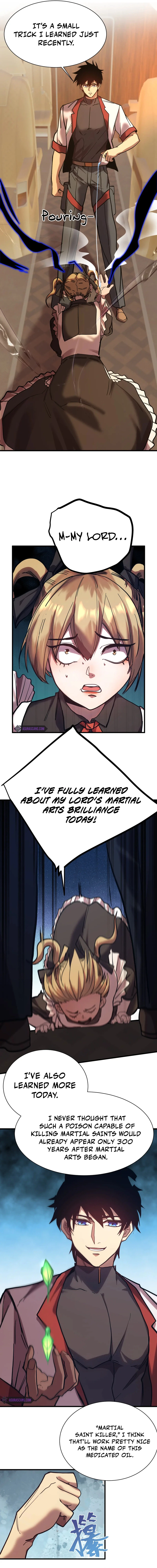 Log into the Future Chapter 160 — Page 11