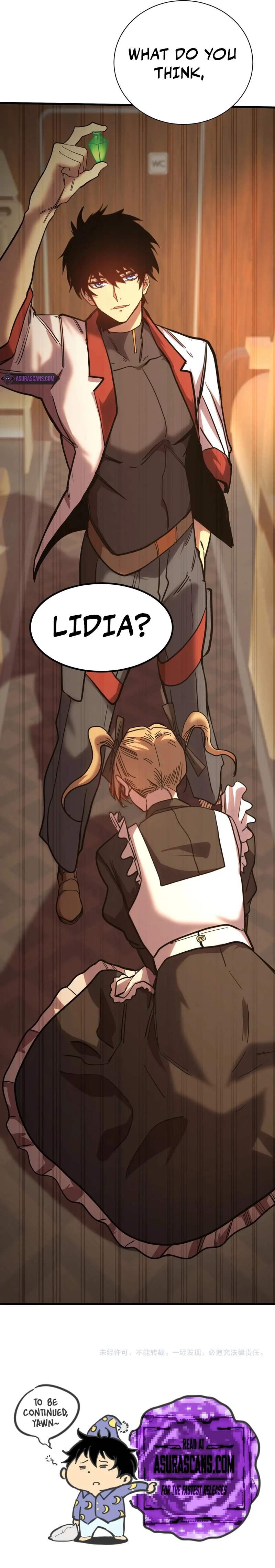 Log into the Future Chapter 160 — Page 12