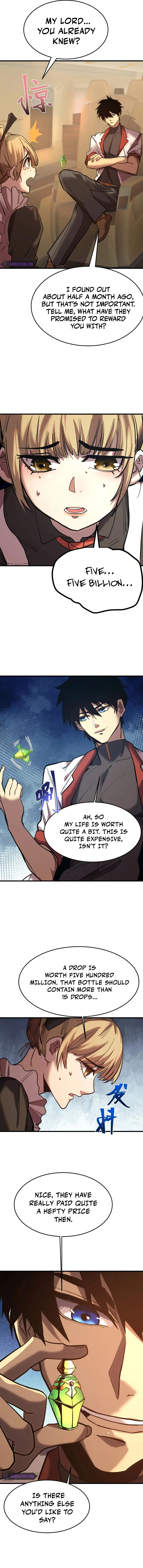 Log into the Future Chapter 161 — Page 3