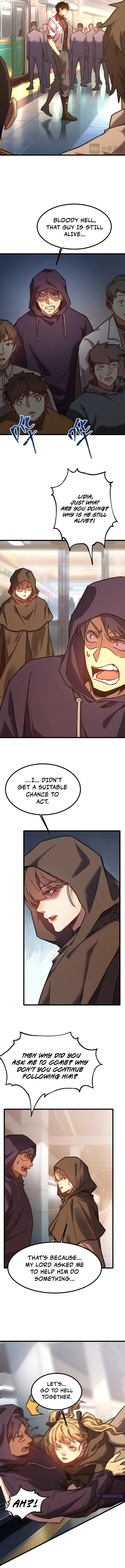 Log into the Future Chapter 161 — Page 5