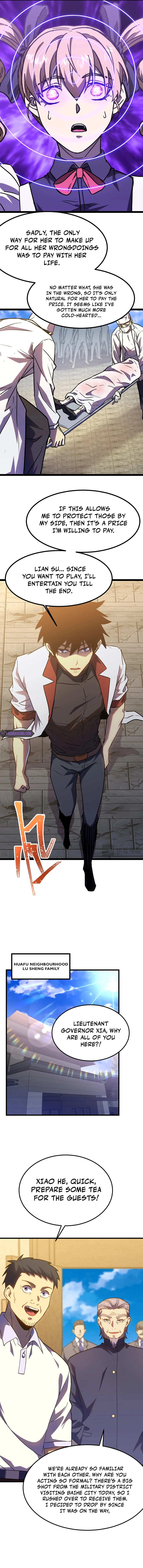Log into the Future Chapter 161 — Page 7