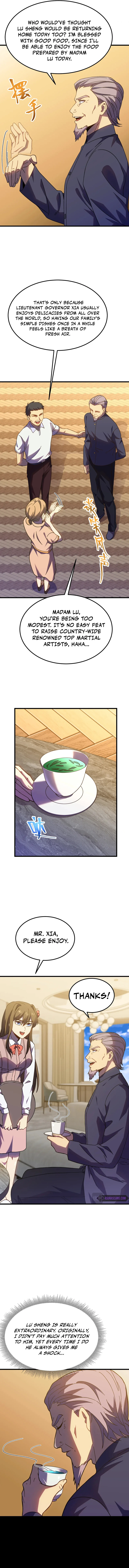 Log into the Future Chapter 161 — Page 8
