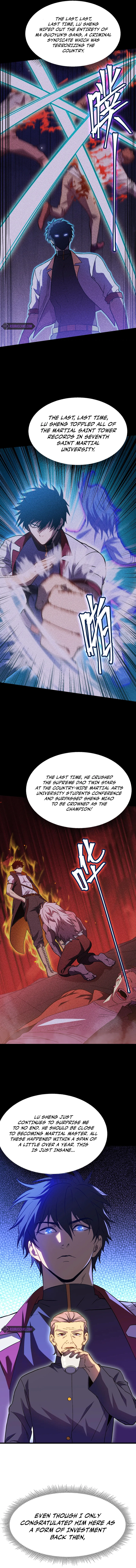 Log into the Future Chapter 161 — Page 9