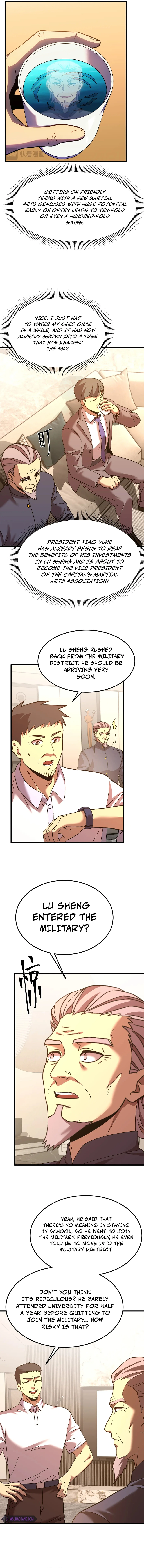 Log into the Future Chapter 161 — Page 10