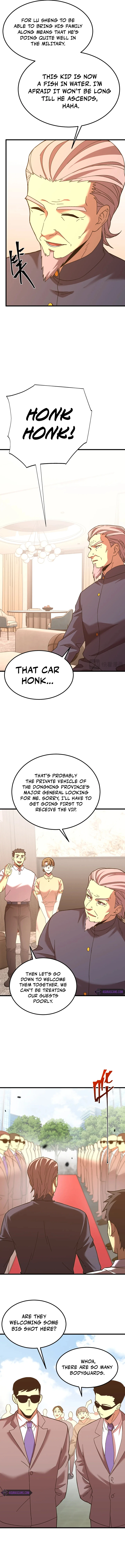 Log into the Future Chapter 161 — Page 11