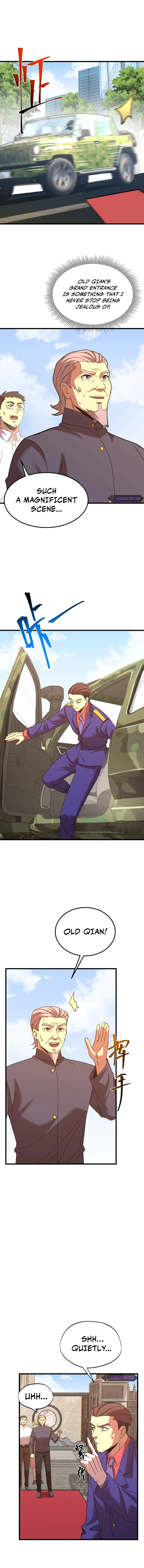 Log into the Future Chapter 161 — Page 12